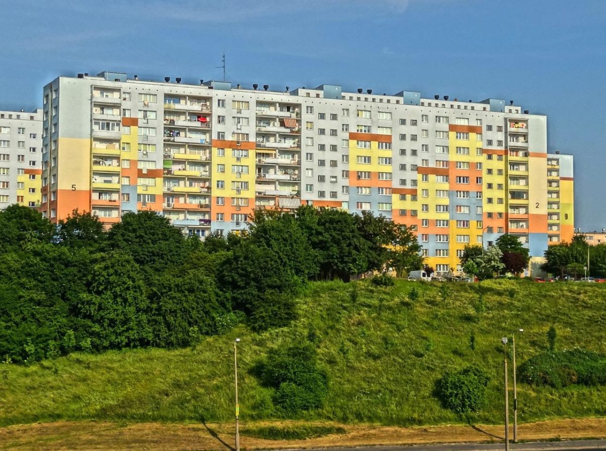 anche la scarpata può essere bene condominiale