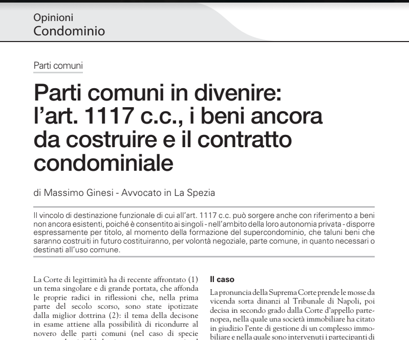 su immobili & proprietà 4/2024